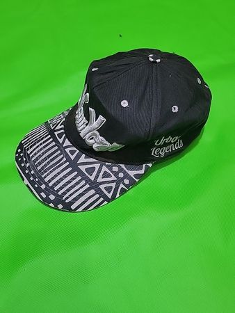 Urban Legends New York Snapback Cap