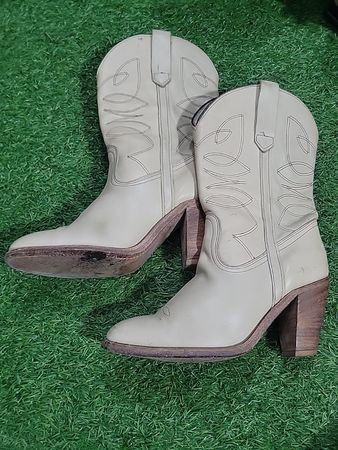 Frye Cowboy Boots