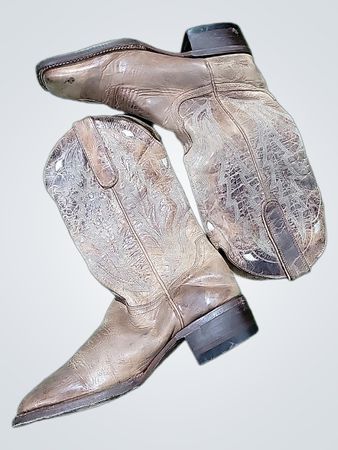 Western Cowboy Boots