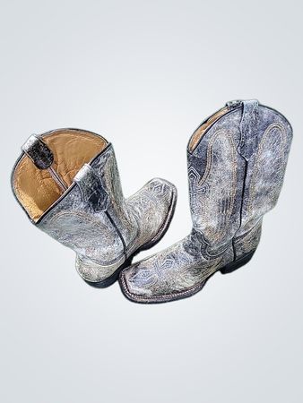 Corral Boots Teens Made in Mexico