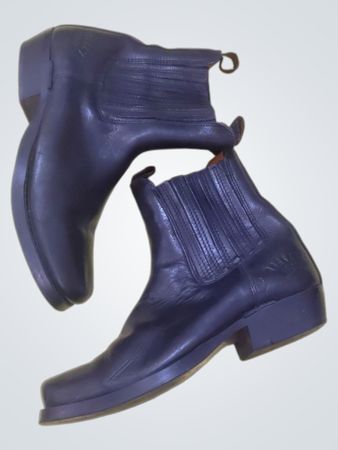 Dockers by Gerli Western Boots Hand Made