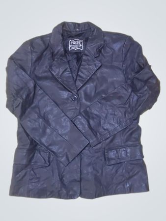 FIRST Genuine Leather Jacket