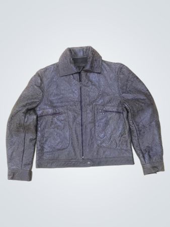 Breman's Genuine Leather Jacket XL