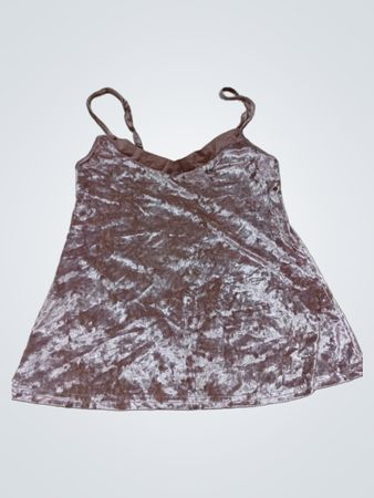 Secret Possessions Samt Cami Top