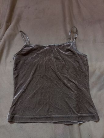 Tammy Velvet Cami - Alter 12