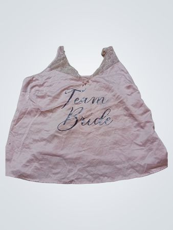 George! Team Bride Cami Top