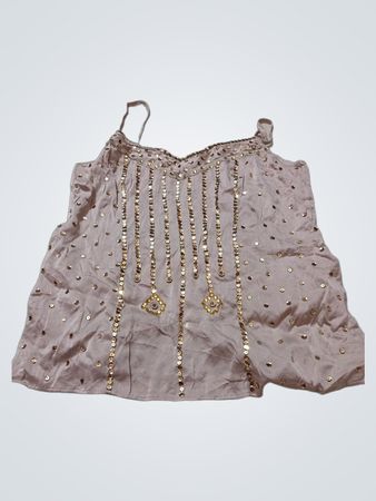 Marks & Spencer Autograph Damen Pailletten-Trägertop