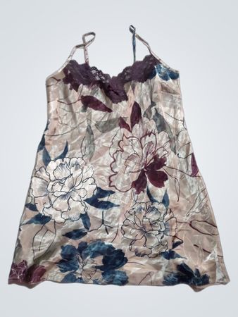 Marks & Spencer Autograph Floral Slip Dress