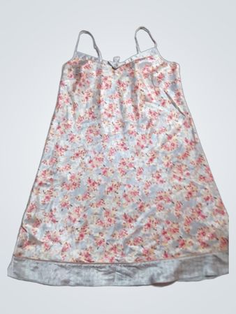 M&S Floral Slip Dress