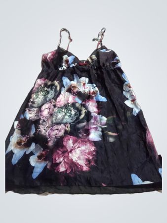 Ted Baker Floral Print Nachthemd