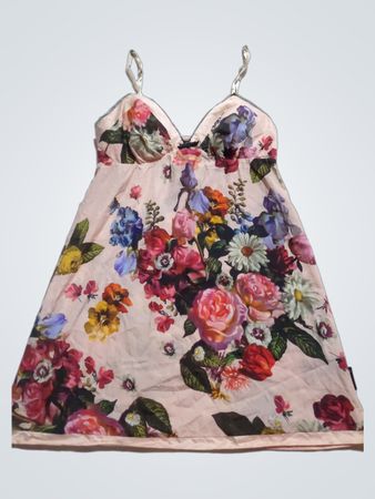 Ted Baker Floral Mini Dress
