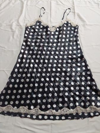 Secrets Polka Dot Nachthemd