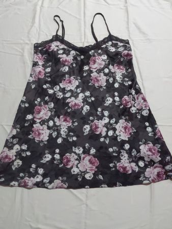 Autograph Floral Slip Dress