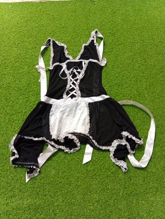 Lovehoney Costumes Maid Outfit