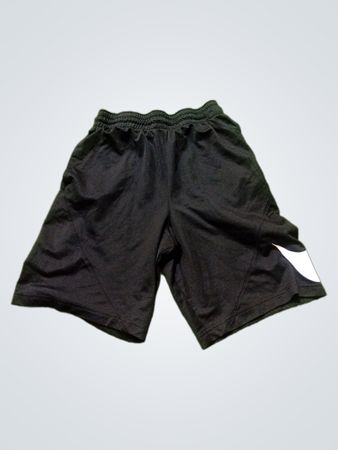 Nike Schwarze Sportshorts