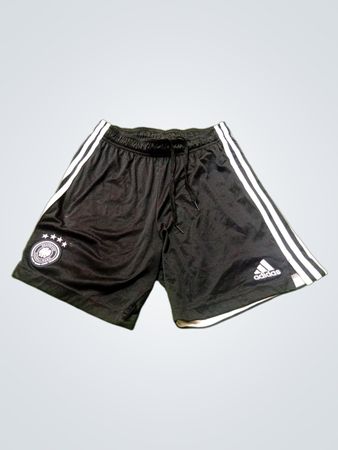 Adidas Deutschland Fußballshorts