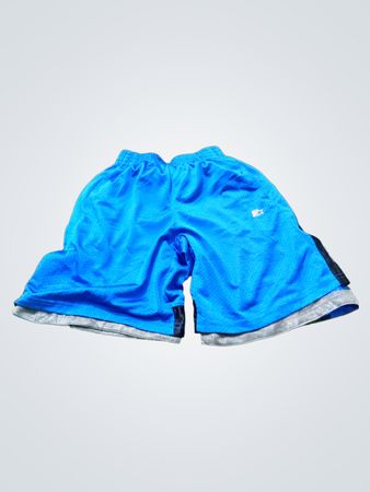 Shorts de sport bleus Starter