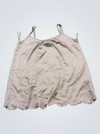 Nächste Schlafanzughose Pünktchen Cami Top