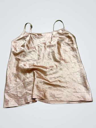 Moda at George Satin Cami Top