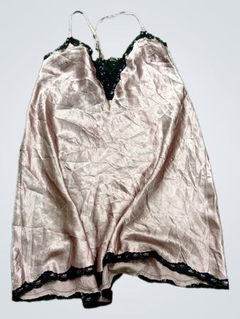 Boux Avenue Satin Slip Dress