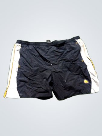 Nike Herren schwarze Sportshorts