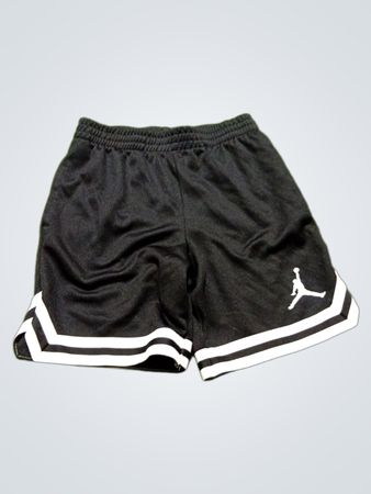 Jordan Schwarze Shorts