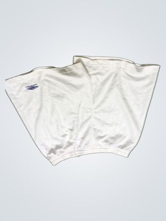 Weiße Shorts