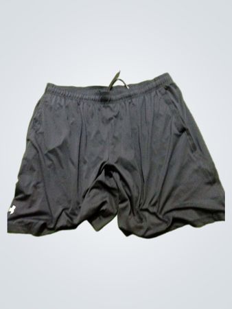 Under Armour schwarze Sportshorts
