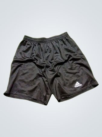 Adidas schwarze Shorts