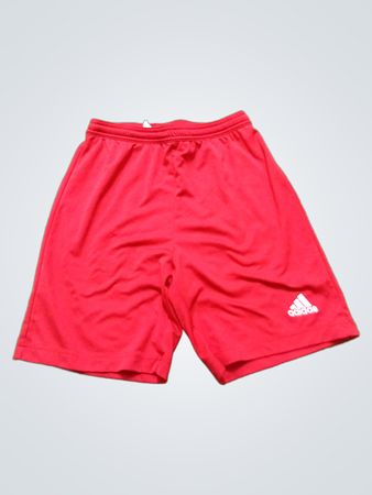 Adidas Rote Shorts