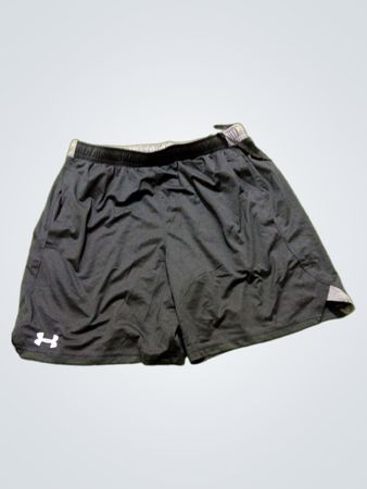 Under Armour schwarze Sportshorts