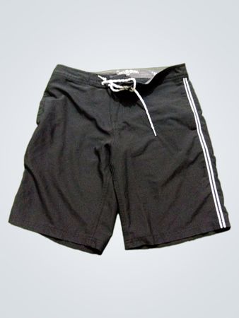 Goodfellow & Co Schwarze Badehose