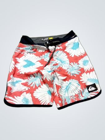 Quiksilver Highline Floral Boardshorts