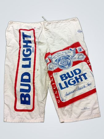 Bud Light Beer Shorts