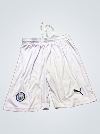 Manchester City Puma-Shorts