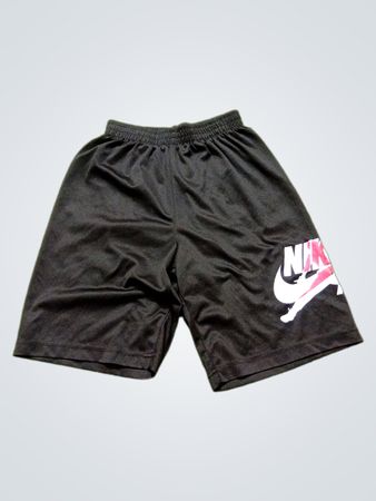 Jordan Brand schwarze Sportshorts