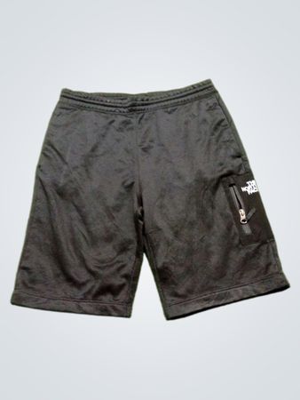 The North Face Schwarze Cargo-Shorts