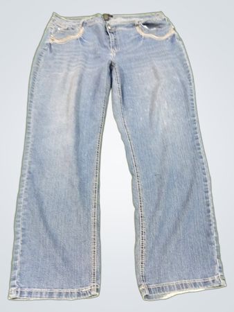 ROZ & ALI Damenjeans