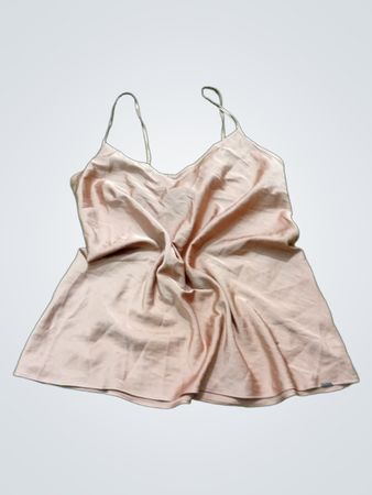 Satin-Camisoletop