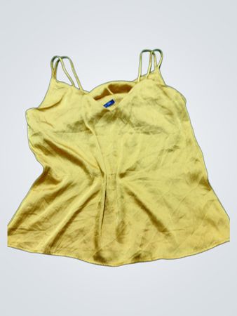 M&S Collection gelbes Cami-Top