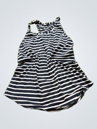 Gestreiftes Tanktop
