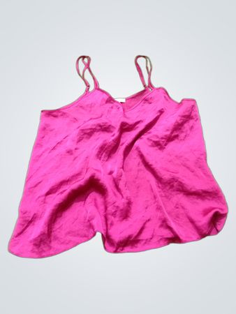 Pinkes Cami-Top