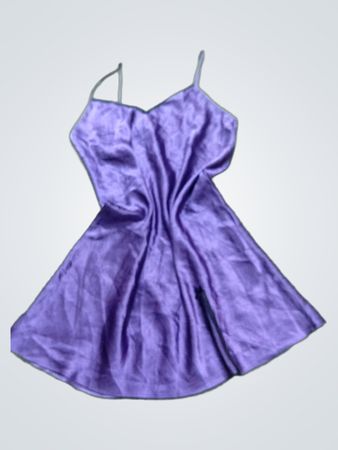 Debenhams Purple Slip Kleid