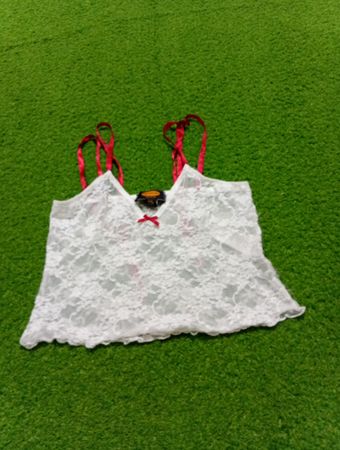 Urban Outfitters Archive Spitzen-Cami-Top
