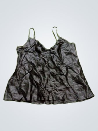 Schwarzes Camisole