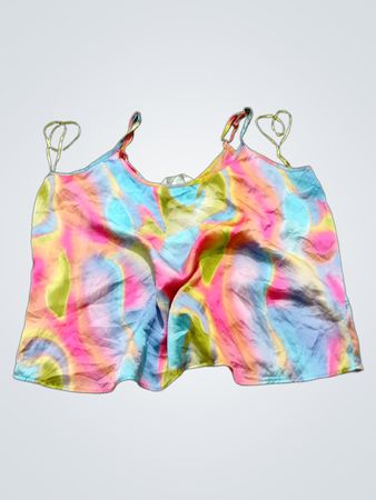 Tie-Dye-Camiolitop