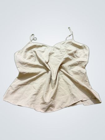 Beige Camisole-Top