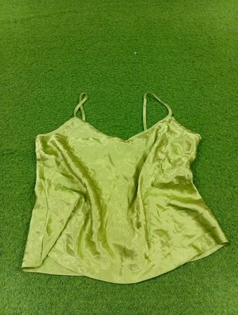 Debenhams Collection grüne Camisole Größe 16