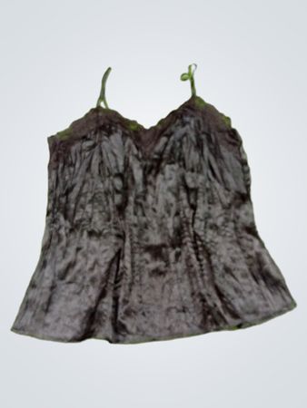 Spitzenbesatz-Camisole