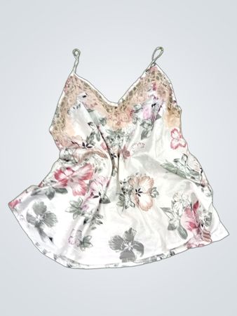 Secret Possessions Floral Cami Top